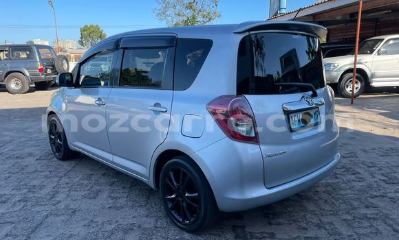 Buy Used Toyota Ractis Silver Car in Maputo in Maputo Buy Used Toyota Ractis Silver Car in Maputo in Maputo