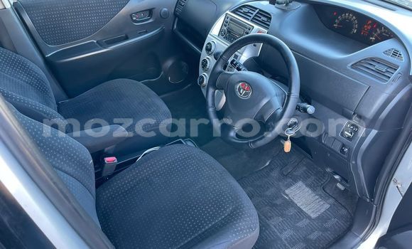 Buy Used Toyota Ractis Silver Car in Maputo in Maputo Buy Used Toyota Ractis Silver Car in Maputo in Maputo