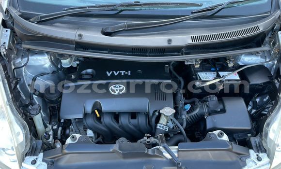 Buy Used Toyota Ractis Silver Car in Maputo in Maputo Buy Used Toyota Ractis Silver Car in Maputo in Maputo