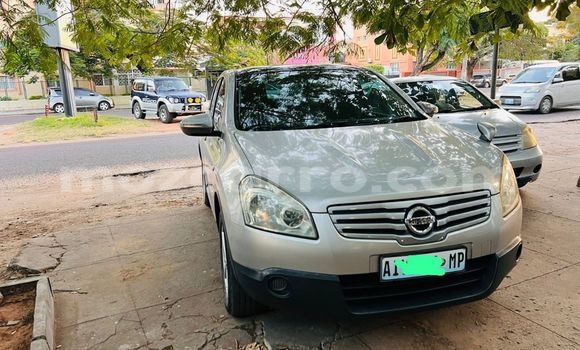 Comprar Usado Nissan Dualis Prata Carro em Maputo em Maputo
