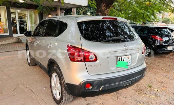 Comprar Usado Nissan Dualis Prata Carro em Maputo em Maputo Comprar Usado Nissan Dualis Prata Carro em Maputo em Maputo