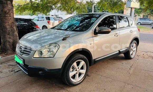 Comprar Usado Nissan Dualis Prata Carro em Maputo em Maputo Comprar Usado Nissan Dualis Prata Carro em Maputo em Maputo