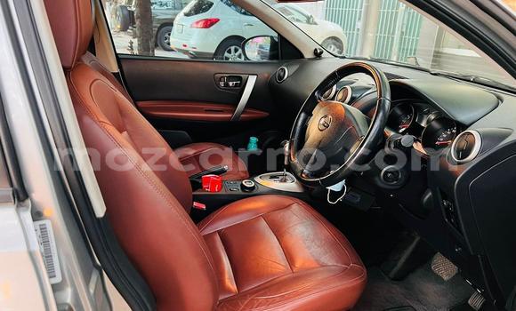 Comprar Usado Nissan Dualis Prata Carro em Maputo em Maputo Comprar Usado Nissan Dualis Prata Carro em Maputo em Maputo