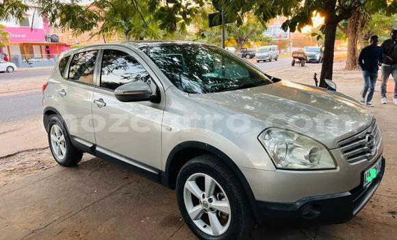 Comprar Usado Nissan Dualis Prata Carro em Maputo em Maputo Comprar Usado Nissan Dualis Prata Carro em Maputo em Maputo