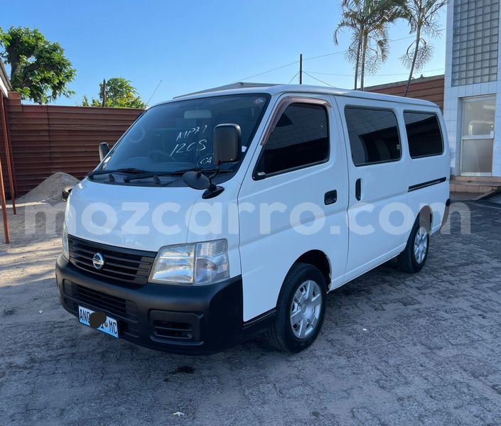 Big with watermark nissan caravan maputo maputo 32103