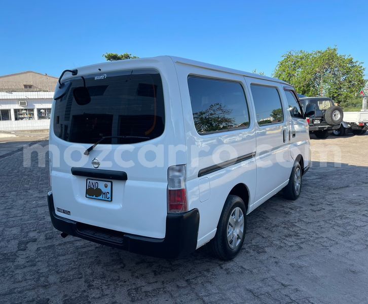 Big with watermark nissan caravan maputo maputo 32103