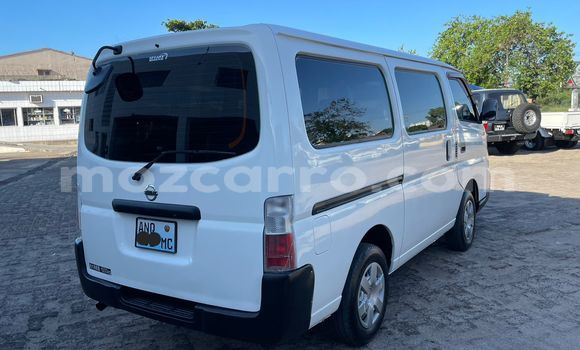 Buy New Nissan Caravan White Car in Maputo in Maputo Buy New Nissan Caravan White Car in Maputo in Maputo
