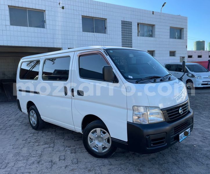 Big with watermark nissan caravan maputo maputo 32103