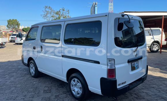 Buy New Nissan Caravan White Car in Maputo in Maputo Buy New Nissan Caravan White Car in Maputo in Maputo