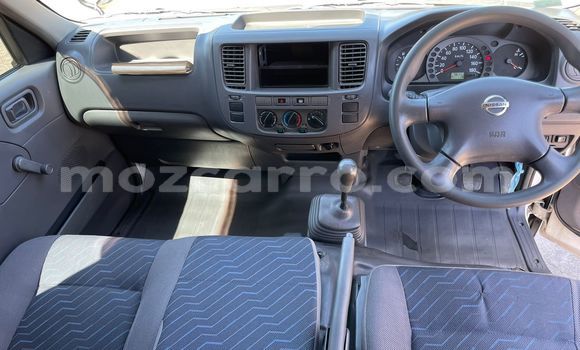 Buy New Nissan Caravan White Car in Maputo in Maputo Buy New Nissan Caravan White Car in Maputo in Maputo