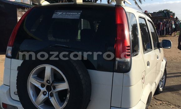 Comprar Usado Toyota Cami Branco Carro em Maputo em Maputo Comprar Usado Toyota Cami Branco Carro em Maputo em Maputo