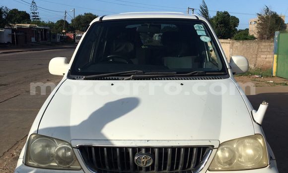 Comprar Usado Toyota Cami Branco Carro em Maputo em Maputo Comprar Usado Toyota Cami Branco Carro em Maputo em Maputo
