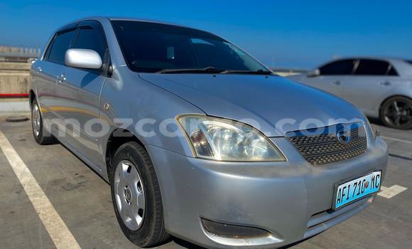 Nunua Ilio tumika Toyota Runx Fedha Gari ndani ya Maputo nchini Maputo