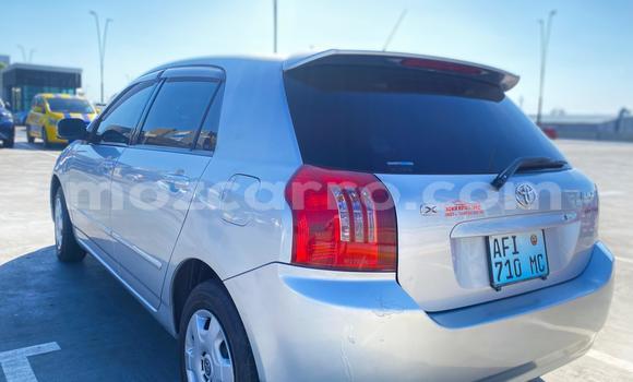 Tenga Tsaru Toyota Runx Sirivha Mota in Maputo in Maputo Tenga Tsaru Toyota Runx Sirivha Mota in Maputo in Maputo