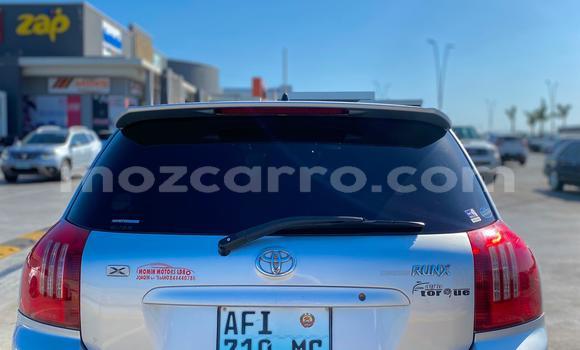 Tenga Tsaru Toyota Runx Sirivha Mota in Maputo in Maputo Tenga Tsaru Toyota Runx Sirivha Mota in Maputo in Maputo