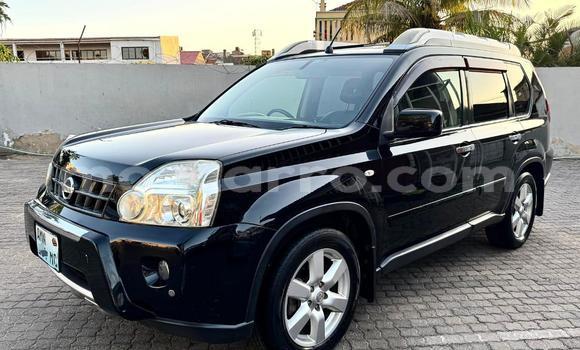 Comprar Usado Nissan X-Trail Preto Carro em Maputo em Maputo Comprar Usado Nissan X-Trail Preto Carro em Maputo em Maputo