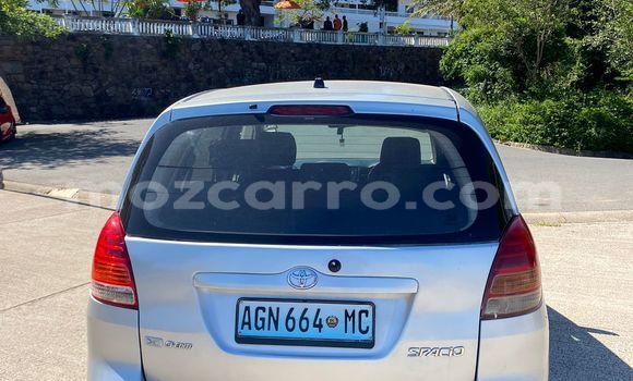 Nunua Ilio tumika Toyota Spacio Nyingine Gari ndani ya Maputo nchini Maputo Nunua Ilio tumika Toyota Spacio Nyingine Gari ndani ya Maputo nchini Maputo