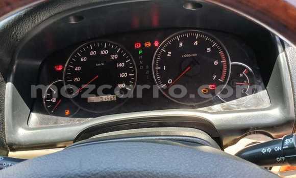 Comprar Usado Toyota Prado Branco Carro em Maputo em Maputo Comprar Usado Toyota Prado Branco Carro em Maputo em Maputo