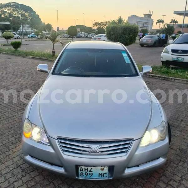 Big with watermark toyota mark x maputo maputo 32117