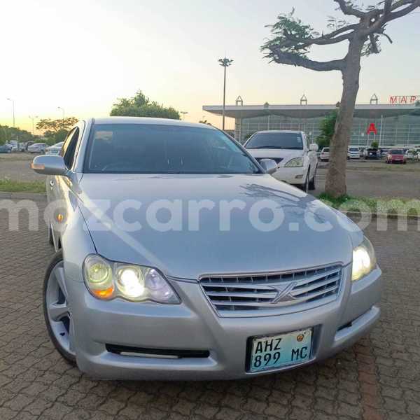 Big with watermark toyota mark x maputo maputo 32117