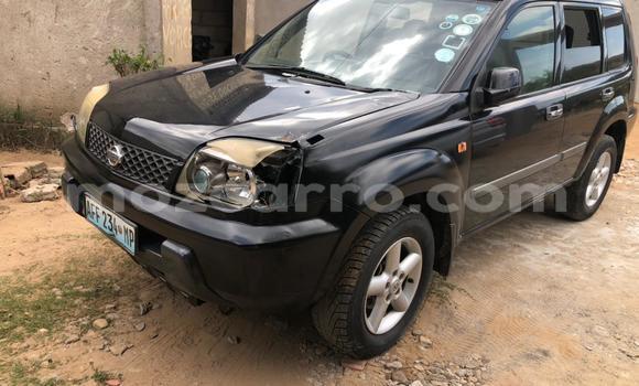 Buy Used Nissan X-Trail Black Car in Maputo in Maputo
