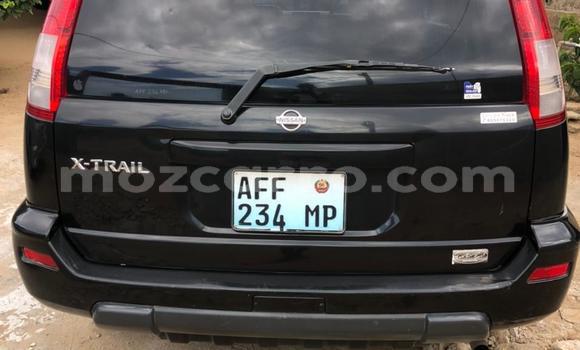Nunua Ilio tumika Nissan X-Trail Nyeusi Gari ndani ya Maputo nchini Maputo Nunua Ilio tumika Nissan X-Trail Nyeusi Gari ndani ya Maputo nchini Maputo