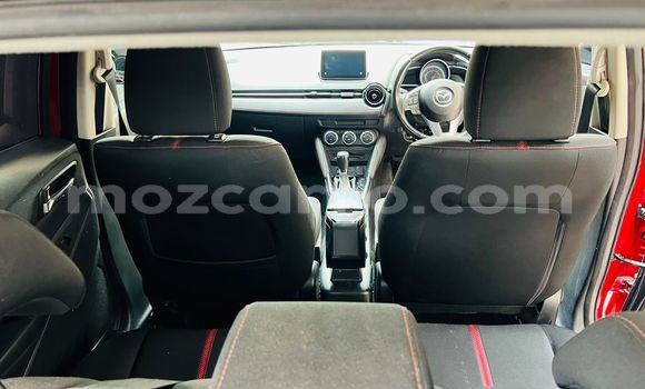 Tenga Tsaru Mazda Demio Tsvuku Mota in Maputo in Maputo Tenga Tsaru Mazda Demio Tsvuku Mota in Maputo in Maputo