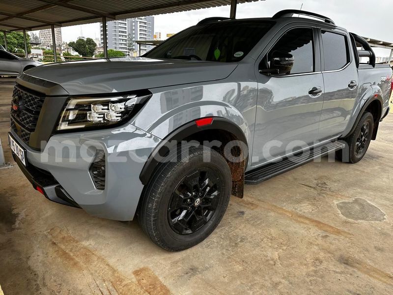 Big with watermark nissan navara maputo maputo 32124