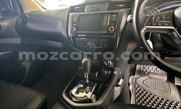 Comprar Novo Nissan Navara Prata Carro em Maputo em Maputo Comprar Novo Nissan Navara Prata Carro em Maputo em Maputo