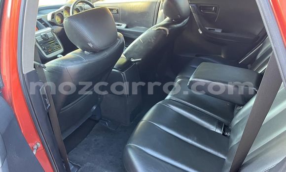 Comprar Usado Nissan Murano De outros Carro em Maputo em Maputo Comprar Usado Nissan Murano De outros Carro em Maputo em Maputo