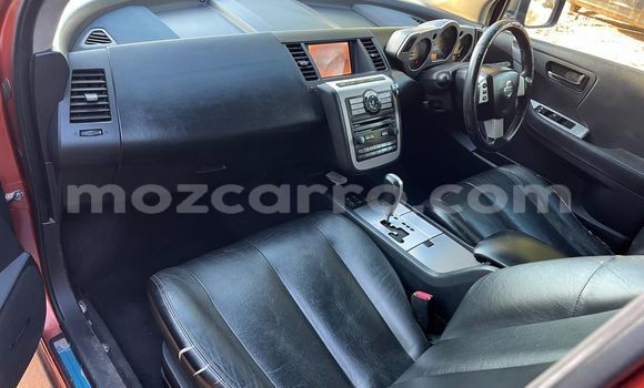 Comprar Usado Nissan Murano De outros Carro em Maputo em Maputo Comprar Usado Nissan Murano De outros Carro em Maputo em Maputo