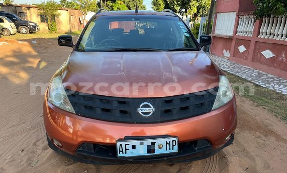Comprar Usado Nissan Murano De outros Carro em Maputo em Maputo Comprar Usado Nissan Murano De outros Carro em Maputo em Maputo