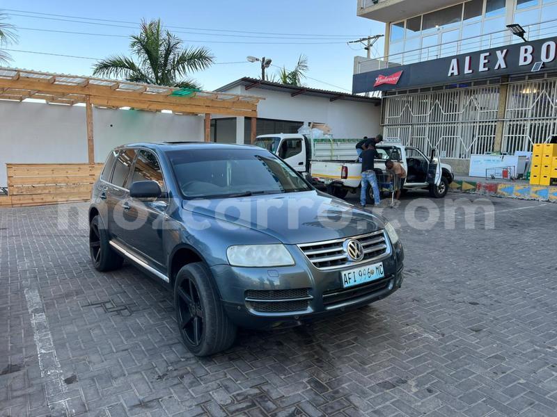 Big with watermark volkswagen touareg maputo maputo 32130