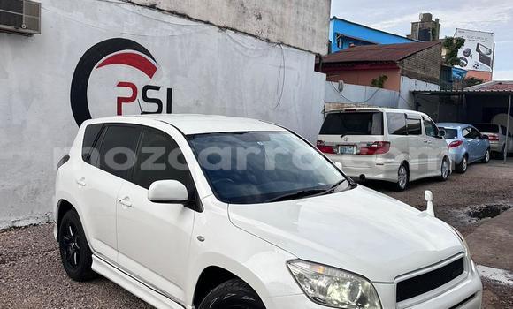 Buy Used Toyota RAV4 White Car in Maputo in Maputo Buy Used Toyota RAV4 White Car in Maputo in Maputo