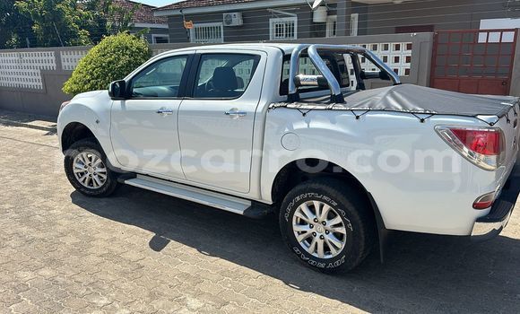 Buy Used Mazda BT-50 White Car in Maputo in Maputo Buy Used Mazda BT-50 White Car in Maputo in Maputo