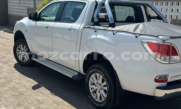 Buy Used Mazda BT-50 White Car in Maputo in Maputo Buy Used Mazda BT-50 White Car in Maputo in Maputo