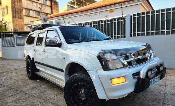 Buy Used Isuzu KB White Car in Maputo in Maputo Buy Used Isuzu KB White Car in Maputo in Maputo