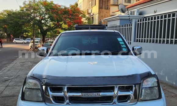 Buy Used Isuzu KB White Car in Maputo in Maputo Buy Used Isuzu KB White Car in Maputo in Maputo