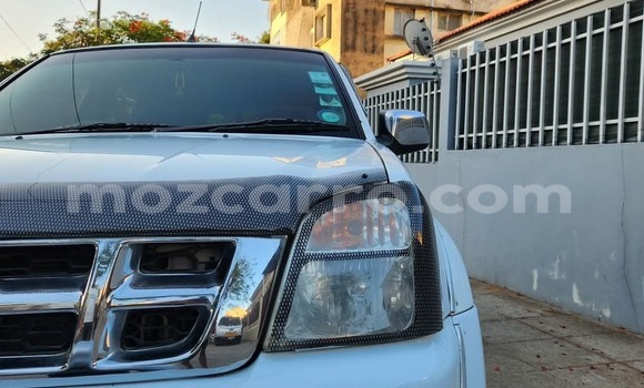 Buy Used Isuzu KB White Car in Maputo in Maputo Buy Used Isuzu KB White Car in Maputo in Maputo