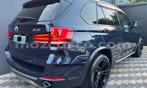 Comprar Novo BMW X5 Azul Carro em Maputo em Maputo Comprar Novo BMW X5 Azul Carro em Maputo em Maputo