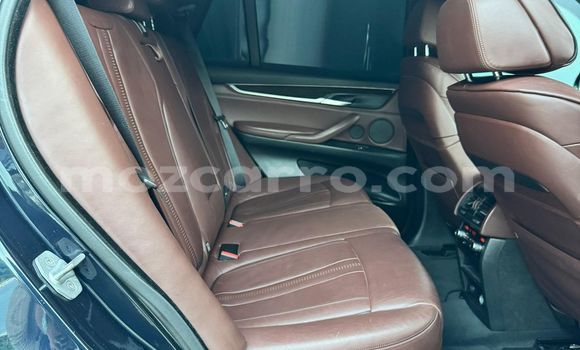 Comprar Novo BMW X5 Azul Carro em Maputo em Maputo Comprar Novo BMW X5 Azul Carro em Maputo em Maputo