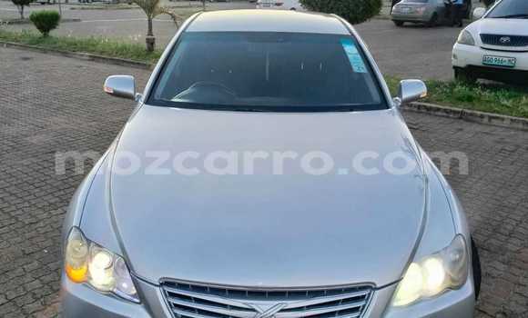 Buy Used Toyota Mark X Beige Car in Maputo in Maputo Buy Used Toyota Mark X Beige Car in Maputo in Maputo