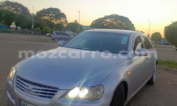 Buy Used Toyota Mark X Beige Car in Maputo in Maputo Buy Used Toyota Mark X Beige Car in Maputo in Maputo
