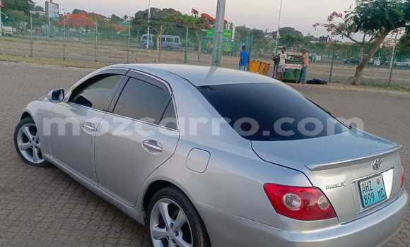 Buy Used Toyota Mark X Beige Car in Maputo in Maputo Buy Used Toyota Mark X Beige Car in Maputo in Maputo