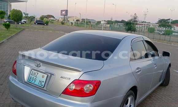 Buy Used Toyota Mark X Beige Car in Maputo in Maputo Buy Used Toyota Mark X Beige Car in Maputo in Maputo