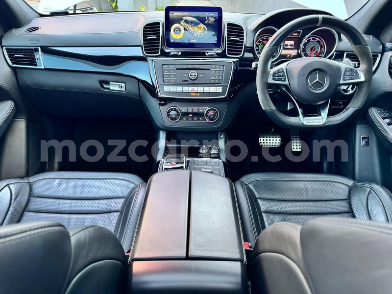 Big with watermark mercedes benz gl klasse amg maputo maputo 32141