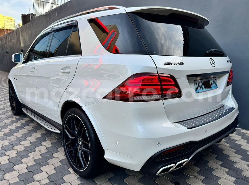Big with watermark mercedes benz gl klasse amg maputo maputo 32141