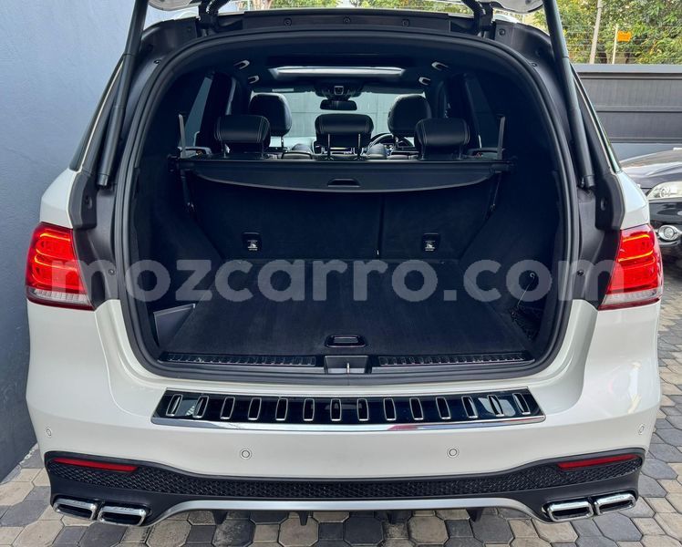 Big with watermark mercedes benz gl klasse amg maputo maputo 32141