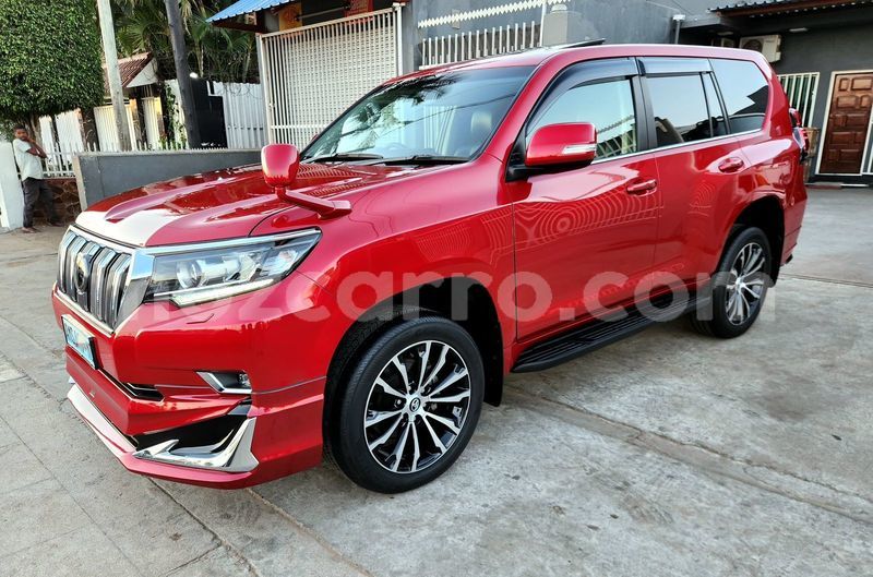 Big with watermark toyota land cruiser prado maputo maputo 32147