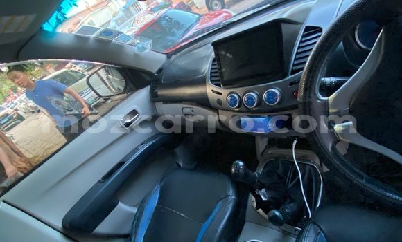 Comprar Usado Mitsubishi Triton De outros Carro em Maputo em Maputo Comprar Usado Mitsubishi Triton De outros Carro em Maputo em Maputo